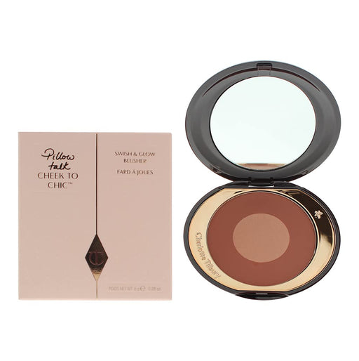 Charlotte Tilbury Cheek To Chic Blusher 8g - Pillow Talk Intense - Blusher at MyPerfumeShop by Charlotte Tilbury