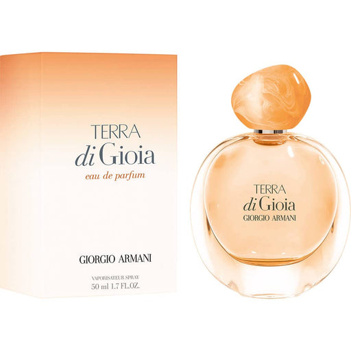 Giorgio Armani Terra Di Gioia Eau De Parfum 50ml - Eau De Parfum at MyPerfumeShop by Giorgio Armani