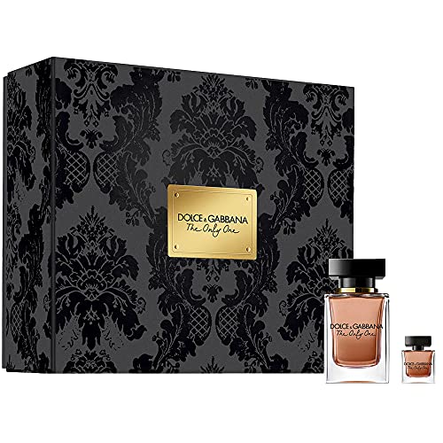 Dolce & Gabbana The Only One Gift Set 50ml Edp + 7.5ml Edp - Perfume & Cologne at MyPerfumeShop by Dolce & Gabbana