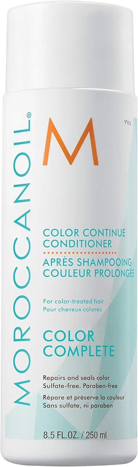 Moroccanoil Color Continue Conditioner 250ml - For Coloured Hair - Haircare at MyPerfumeShop by Moroccanoil