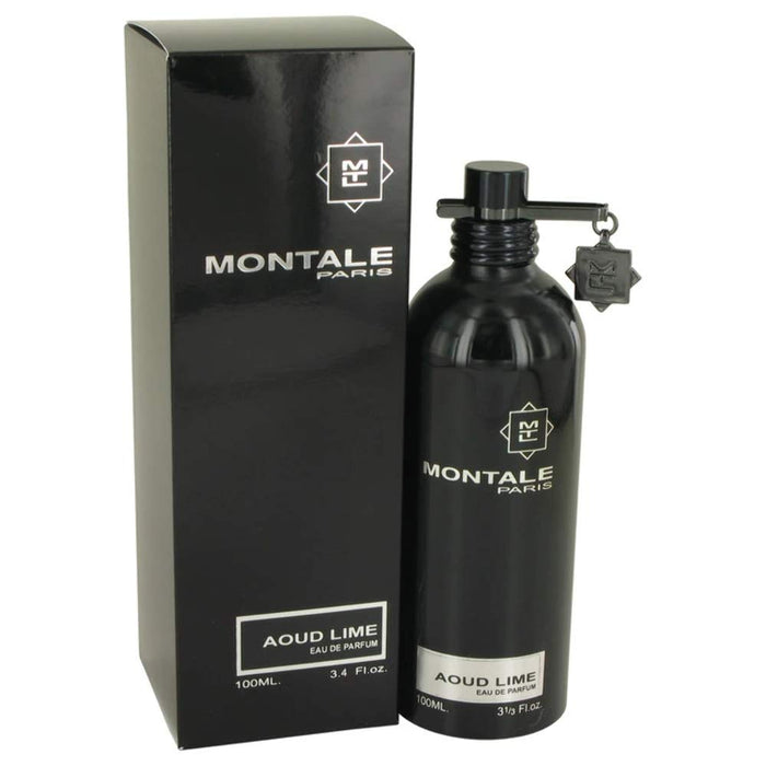 Montale Aoud Lime Eau De Parfum 100ml - Eau de Parfum at MyPerfumeShop by Montale