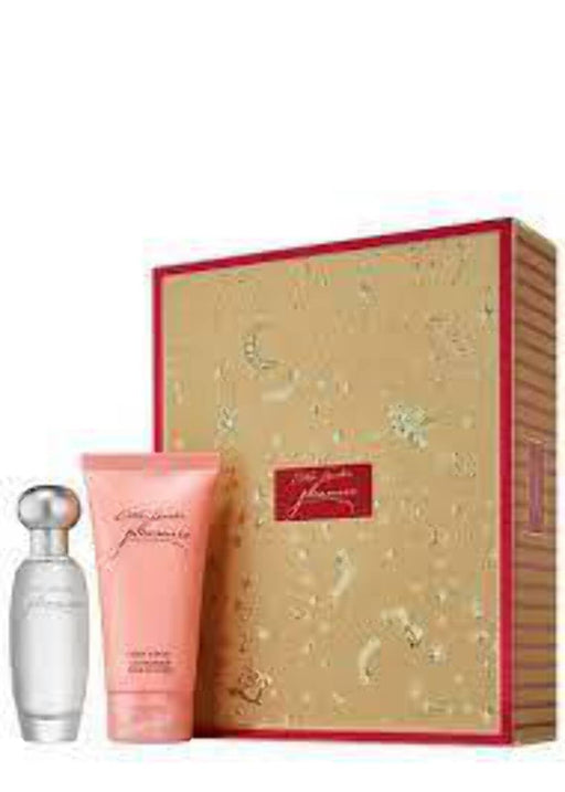 Estee Lauder Pleasures Gift Set 30ml EDP + 75ml Body Lotion - Captivating Duet - For Her at MyPerfumeShop by Estée Lauder