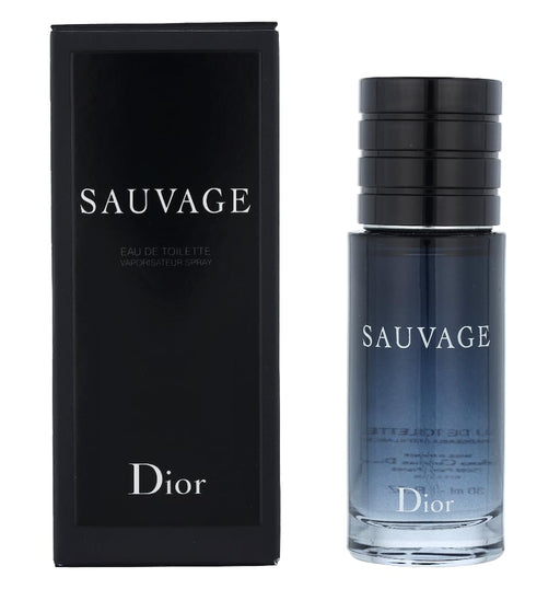 Dior Sauvage Refillable Eau de Toilette 30ml