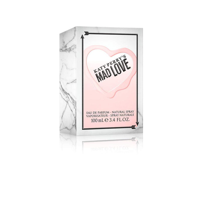 Katy Perry Mad Love Eau de Parfum 100ml Spray - Fragrance at MyPerfumeShop by Katy Perry