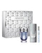 Paco Rabanne Invictus 3 Piece Gift Set: Eau de Toilette 100ml - Deodorant Spray - Gift Set at MyPerfumeShop by Paco Rabanne