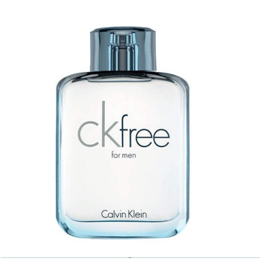 Calvin Klein CK Free Eau De Toilette 50ml Spray - Fragrance at MyPerfumeShop by Calvin Klein