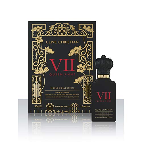 Clive Christian VII Queen Anne Noble Collection Cosmos Flower Perfume 50ml - Fragrance at MyPerfumeShop by Clive Christian