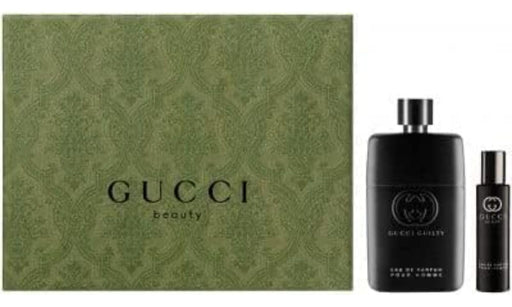 Gucci Guilty Pour Homme Gift Set 90ml EDP + 15ml EDP - For Him at MyPerfumeShop by Gucci