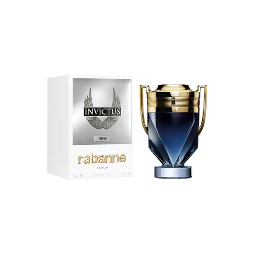 Paco Rabannne Invictus 50ml Parfum Spray - Eau de Perfume at MyPerfumeShop by Paco Rabanne