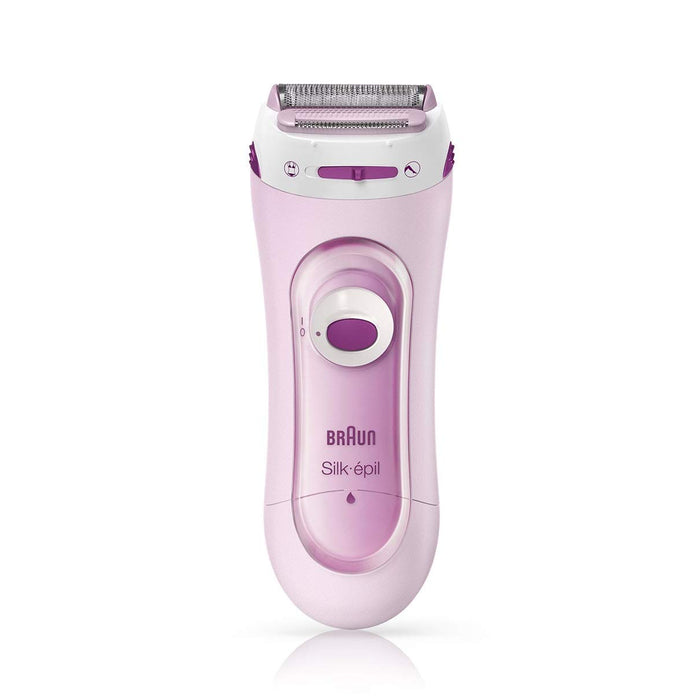 Braun Silk-épil lady shaver LS5100 electric shaver with trimmer cap - Women's at MyPerfumeShop by Braun