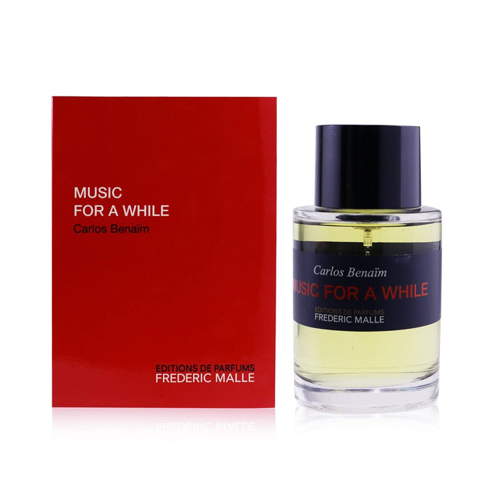 Frederic Malle Music For A While Eau De Parfum 100ml - Personal Care at MyPerfumeShop by Frederic Malle