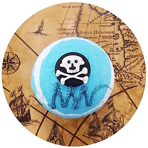 Bomb Cosmetics Shiver Me Timbers Bath Blaster 160g - Bath Bomb at MyPerfumeShop by Bomb