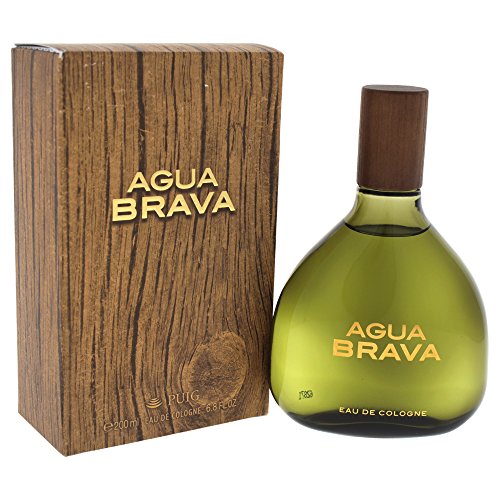 Antonio Puig Agua Brava Eau de Cologne 200ml - Perfume & Cologne at MyPerfumeShop by Antonio Puig