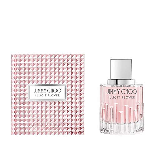 Jimmy Choo Illicit Flower Eau de Toilette 60ml Spray - Fragrance at MyPerfumeShop by Jimmy Choo