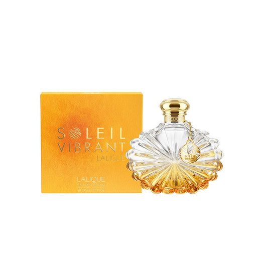 Lalique Soleil Vibrant Eau de Parfum 50ml - Eau de Parfum at MyPerfumeShop by Lalique