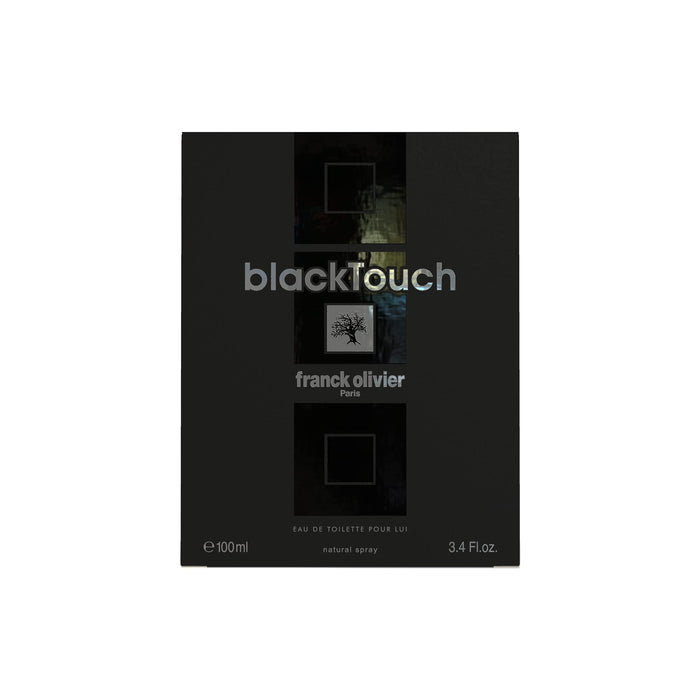 Franck Olivier Black Touch Eau de Toilette 100ml - EAU DE TOILETTE at MyPerfumeShop by FRANCK OLIVIER