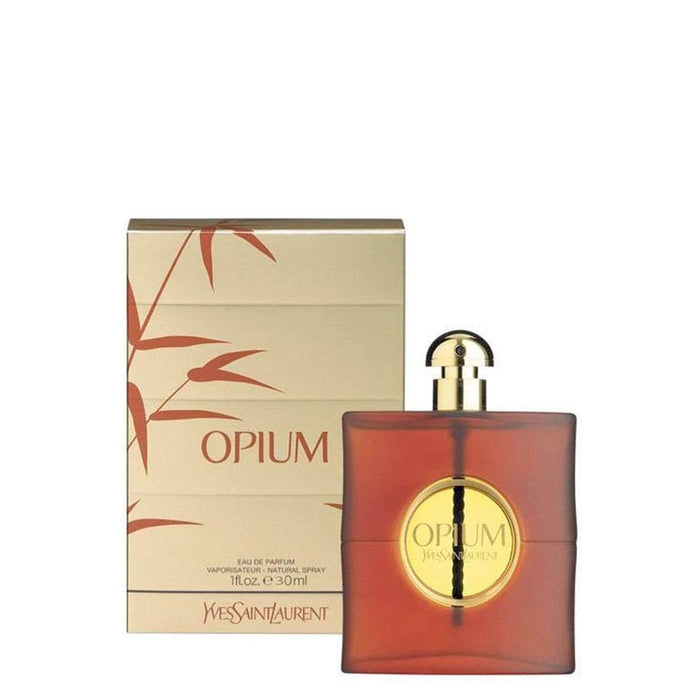 Yves Saint Laurent Opium Eau de Parfum 30ml Spray - Eau de Parfum at MyPerfumeShop by Yves Saint Laurent