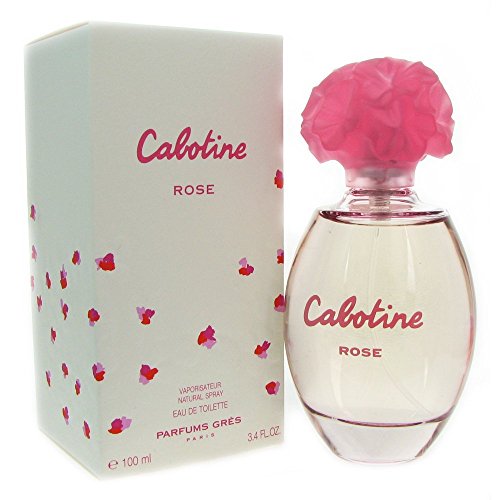 Gres Parfums Cabotine Rose Eau De Toilette 100ml Spray - Perfume & Cologne at MyPerfumeShop by Gres Parfums