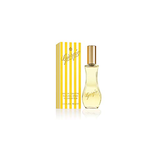 Giorgio Beverly Hills Giorgio Yellow Eau de Toilette 90ml Spray - Fragrance at MyPerfumeShop by Giorgio Beverly Hills