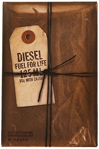 Diesel Fuel For Life Eau de Toilette 125ml - Fragrance at MyPerfumeShop by Diesel