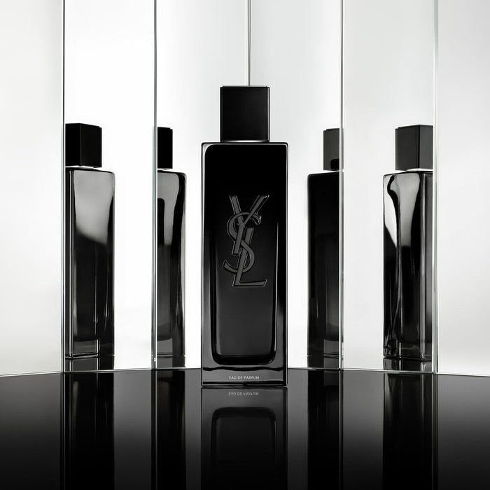 Yves Saint Laurent  Myslf For Men 100ml EDP Refillable Spray - Personal Fragrance at MyPerfumeShop by Yves Saint Laurent