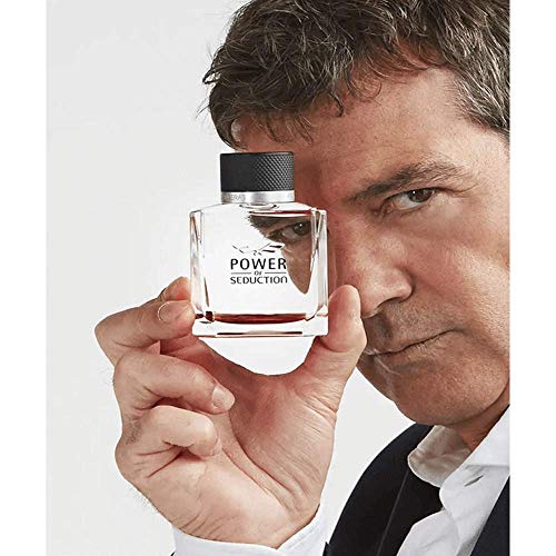 Antonio Banderas Power of Seduction Eau de Toilette 200ml - Fragrance at MyPerfumeShop by Antonio Banderas