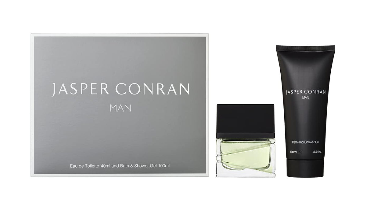 Jasper Conran Signature 40Ml EDT +100Ml Shower Gel - Gift Set at MyPerfumeShop by Jasper Conran