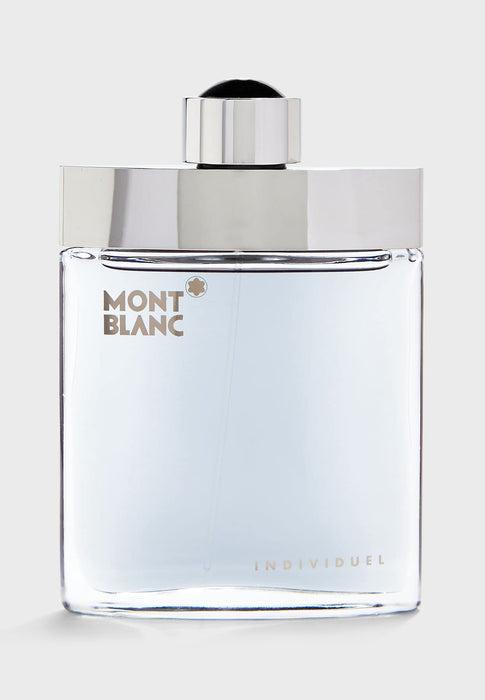 Mont Blanc Individuel Eau de Toilette 75ml Spray - Fragrance at MyPerfumeShop by Montblanc