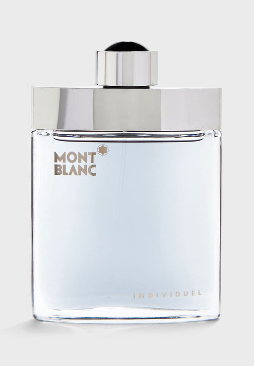 Mont Blanc Individuel Eau de Toilette 75ml Spray - Fragrance at MyPerfumeShop by Montblanc