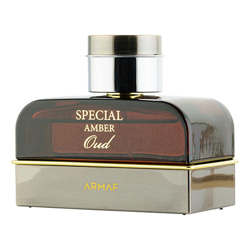 Armaf Special Amber Oud Eau de Parfum 100ml Spray - Eau de Parfum at MyPerfumeShop by Armaf