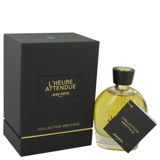 Jean Patou Heritage L'Heure Attendue Eau de Parfum 100ml Spray - Eau de Perfume at MyPerfumeShop by Jean Patou