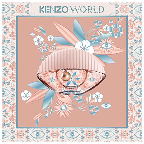 Kenzo World by Collector Edition Eau de Toilette Spray 50ml - Fragrance at MyPerfumeShop by Kenzo