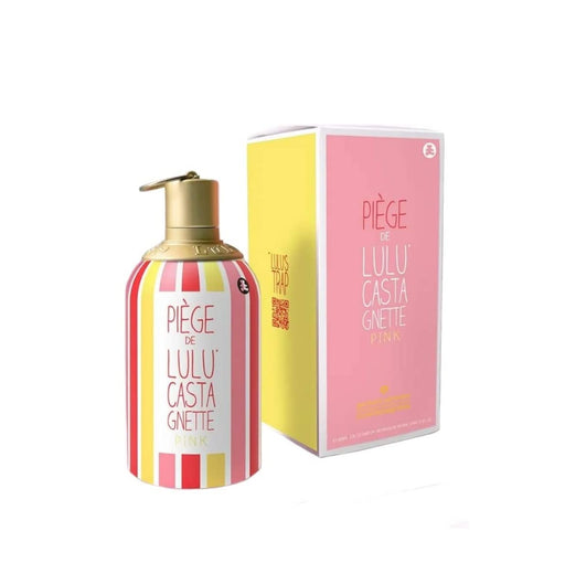 Lulu Castagnette Piege Pink Eau De Parfum 100ml - Eau de Parfum at MyPerfumeShop by Lulu Castagnette