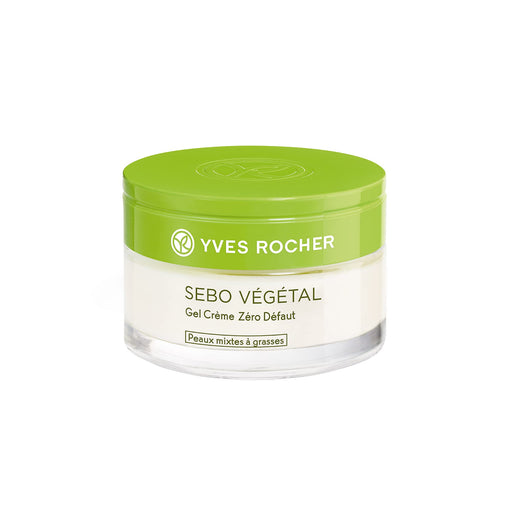 Yves Rocher Sebo Vegetal Zero Blemish Gel Cream 50ml - Gel Cream at MyPerfumeShop by Yves Rocher