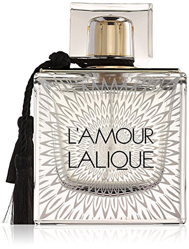 Lalique L'Amour Eau De Parfum 100ml Spray - Perfume & Cologne at MyPerfumeShop by Lalique