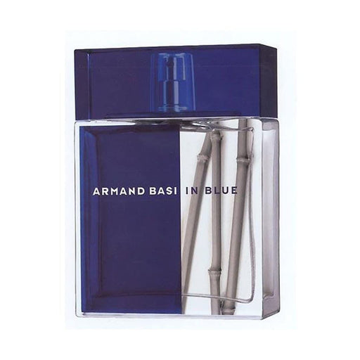 Armand Basi Basi In Blue Eau de Toilette 100ml Spray - Fragrance at MyPerfumeShop by Armand Basi