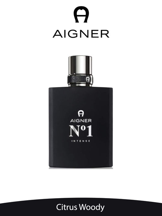 Etienne Aigner No 1 Intense Eau de Toilette 100ml - Eau de Toilette at MyPerfumeShop by Aigner