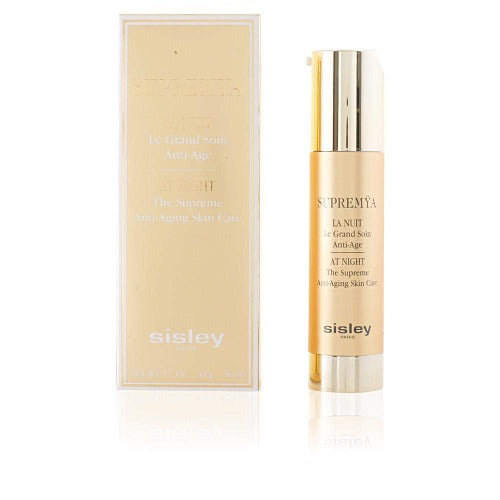 Sisley Paris Supreme At Night Anti-Aging 50ml - Skincare at MyPerfumeShop by Sisley Paris