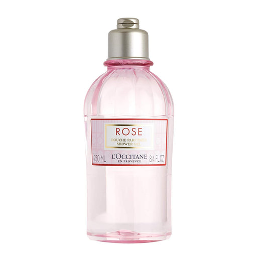 L'Occitane Rose Shower Gel 250ml - Shower Gel at MyPerfumeShop by L'Occitane