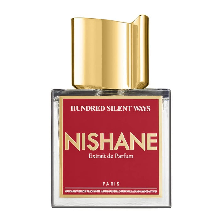 Nishane Hundred Silent Ways Extrait de Parfum 100ml - Eau de Perfume at MyPerfumeShop by Nishane