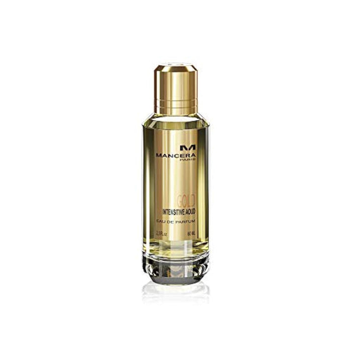 Mancera Paris Gold Intensitive Aouds Eau de Parfum 60ml - Eau de Perfume at MyPerfumeShop by Mancera Paris