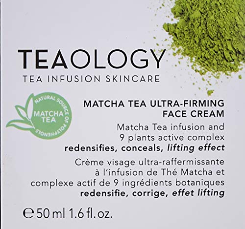 Teaology Matcha Tea Ultra-Firming Face Cream 50ml - Skincare at MyPerfumeShop by Teaology