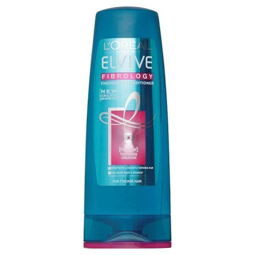 L'Oreal Paris Elvive Fibrology Conditioner - 250ml - Conditioners at MyPerfumeShop by Loreal