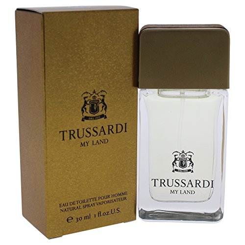 Trussardi My Land Eau de Toilette Spray for Men 30 ml - Fragrance at MyPerfumeShop by Trussardi