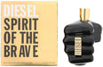 Diesel Spirit Of The Brave Eau De Toilette 200ml - Fragrance at MyPerfumeShop by Diesel