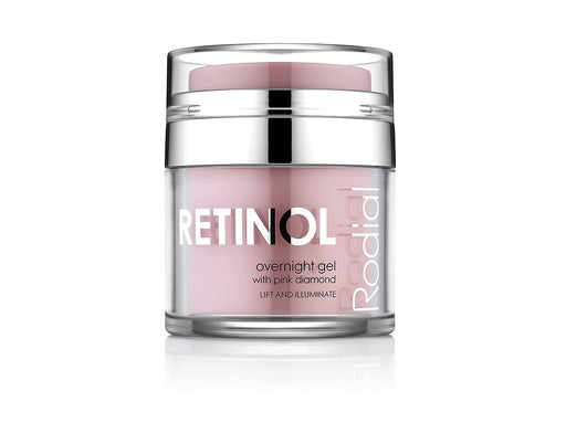 Rodial Pink Diamond Retinol Overnight Gel 50ml - Skincare at MyPerfumeShop by Rodial