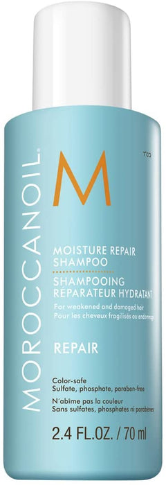 Moroccanoil Moisture Repair Shampoo 70ml - Haircare at MyPerfumeShop by Moroccanoil