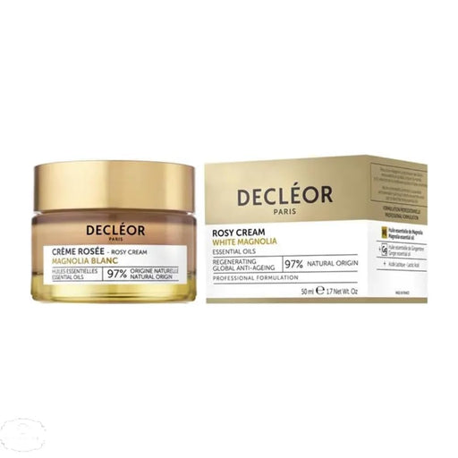 Decléor White Magnolia Rosy Cream 50ml - Skincare at MyPerfumeShop by Decleor