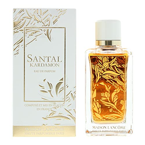 Lancôme Maison Santal Kardamon Eau de Parfum 100ml Spray - Fragrance at MyPerfumeShop by Lancôme