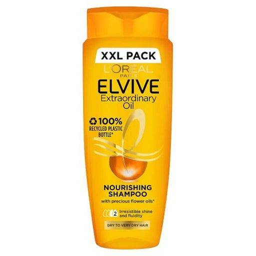 L'oreal Elvive Extraordinary Oil Nourishing Shampoo 700ml